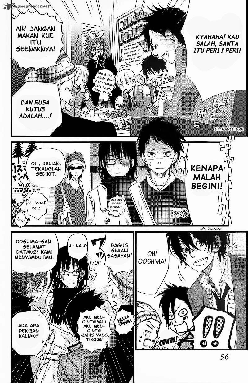 Tonari no Kaibutsu-kun Chapter 14 - halaman 14