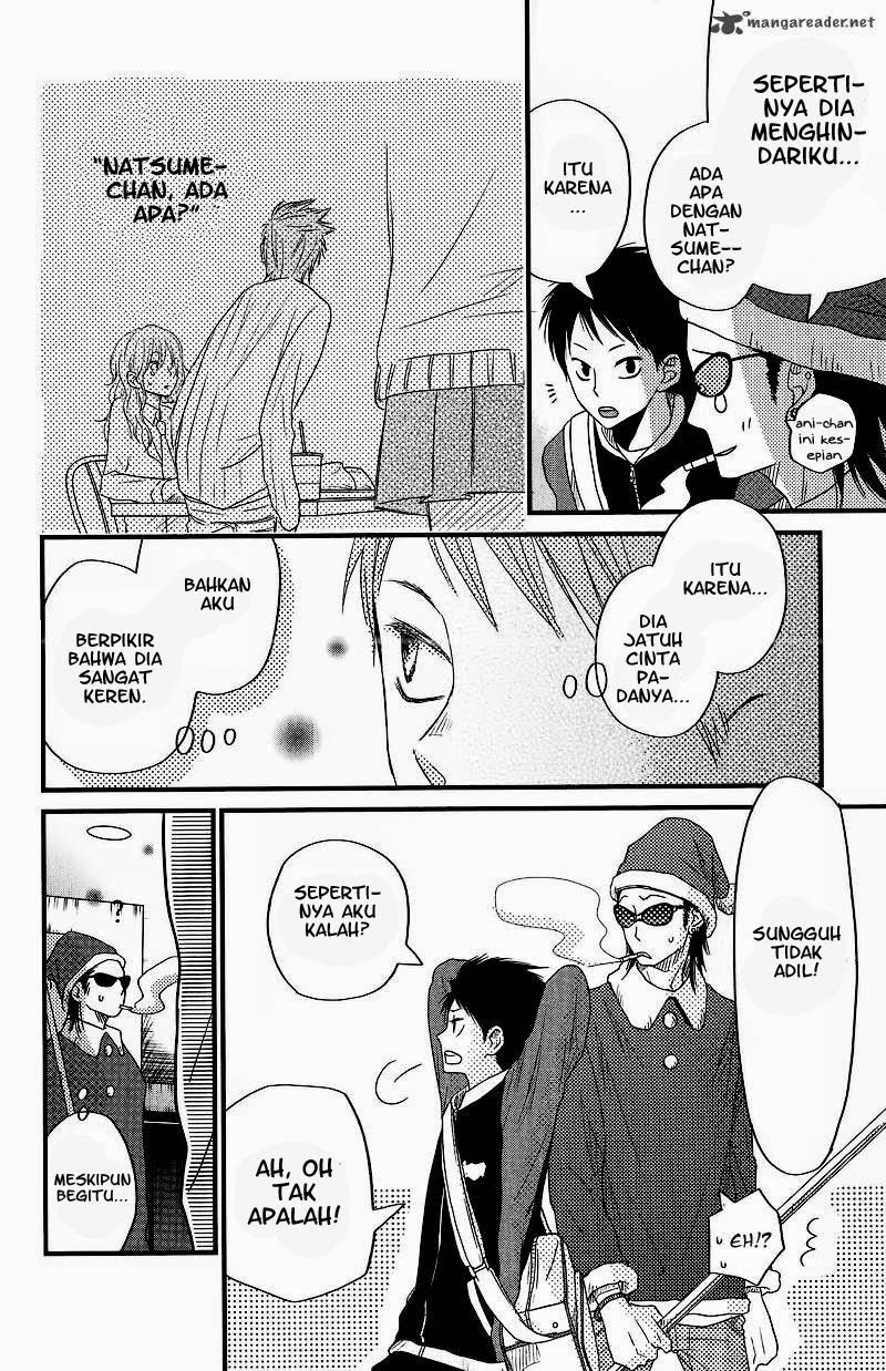 Tonari no Kaibutsu-kun Chapter 14 - halaman 16