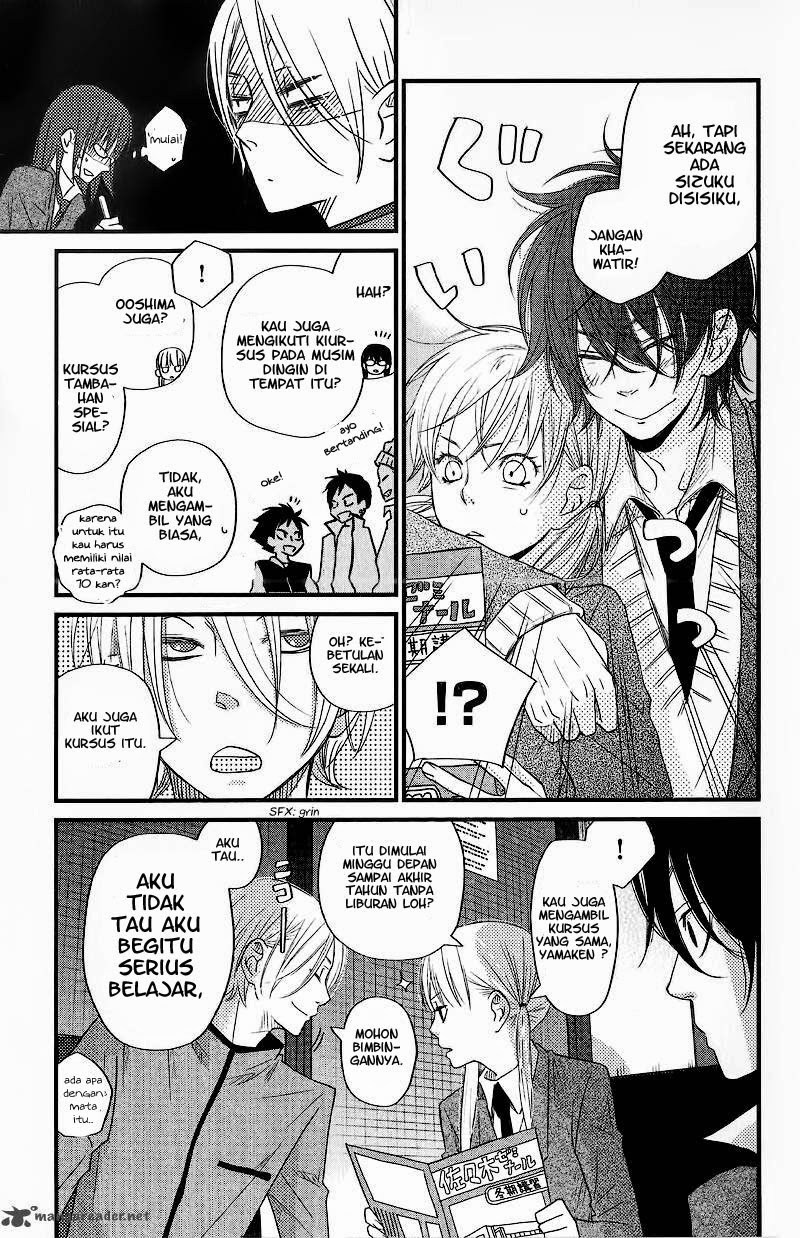 Tonari no Kaibutsu-kun Chapter 14 - halaman 19