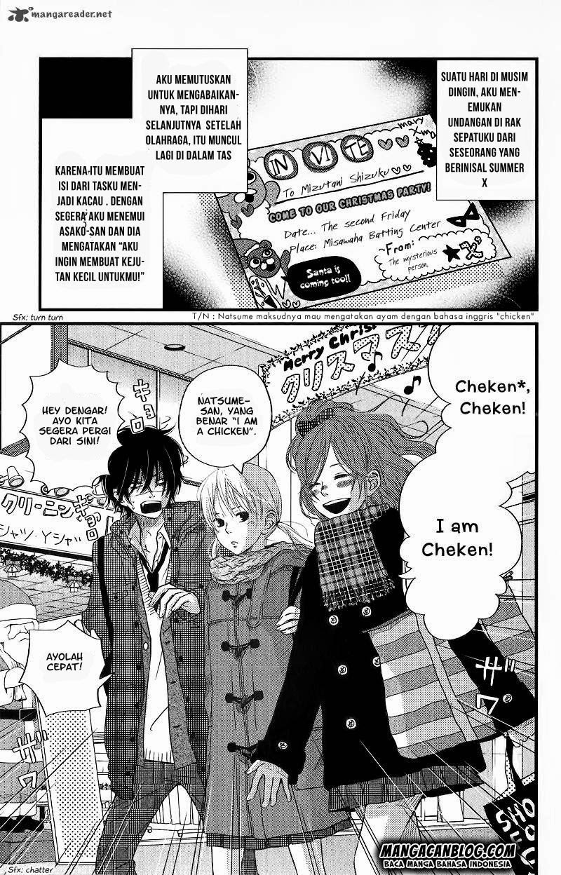 Tonari no Kaibutsu-kun Chapter 14 - halaman 2