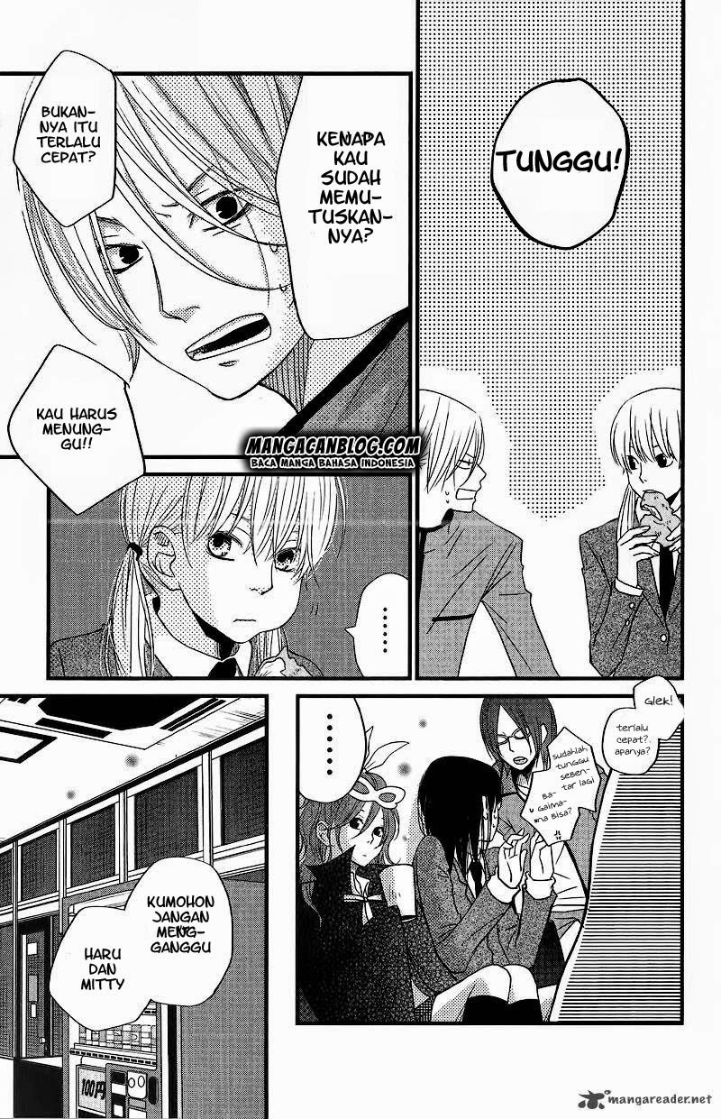 Tonari no Kaibutsu-kun Chapter 14 - halaman 22