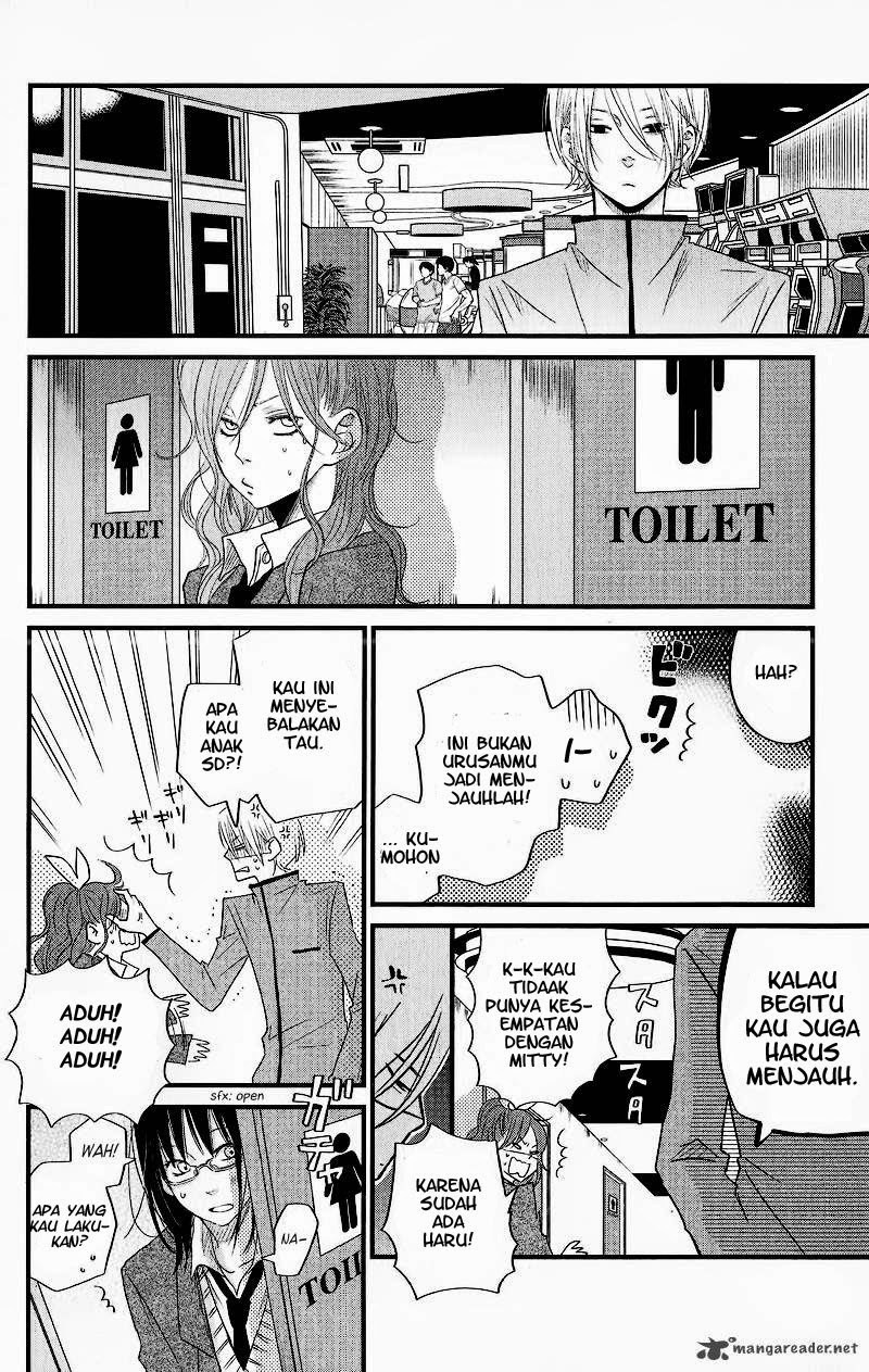 Tonari no Kaibutsu-kun Chapter 14 - halaman 23
