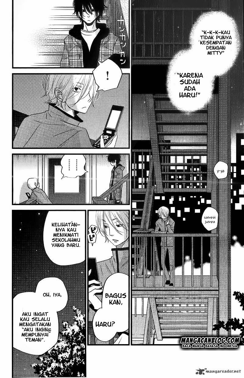 Tonari no Kaibutsu-kun Chapter 14 - halaman 25