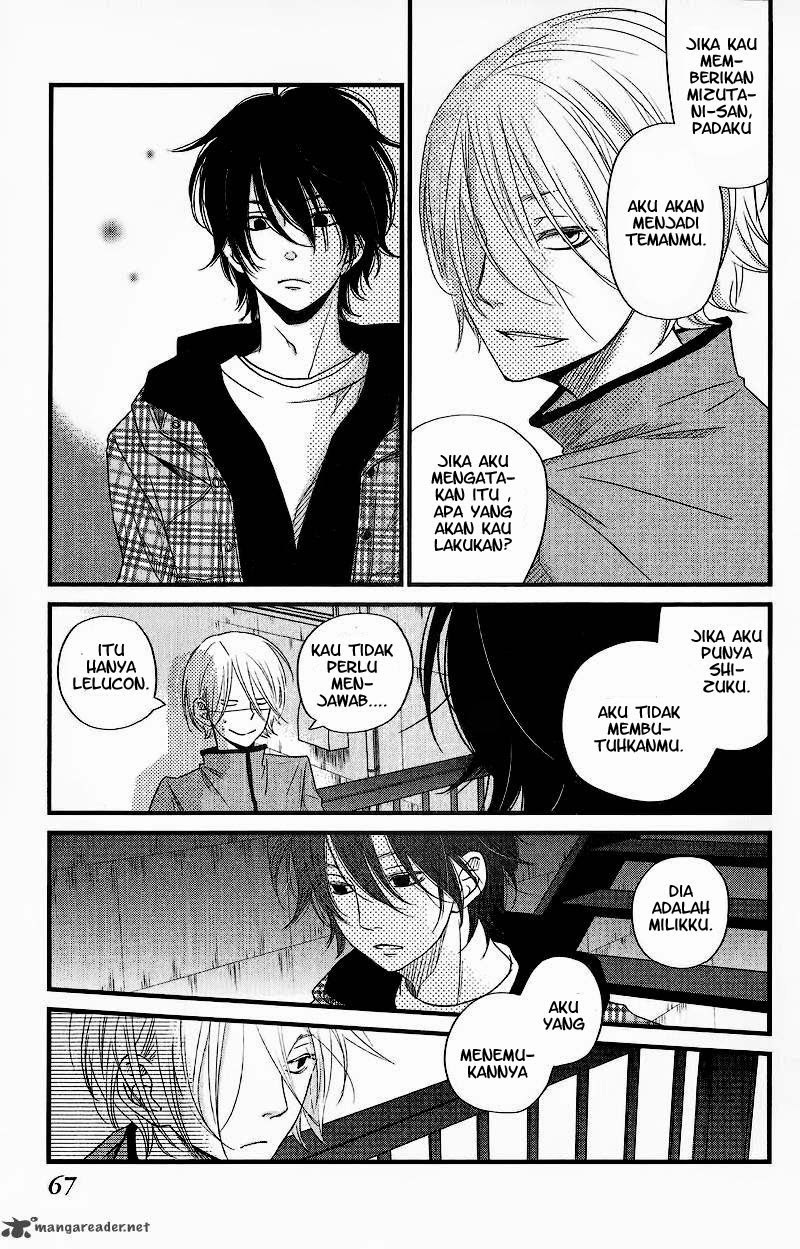 Tonari no Kaibutsu-kun Chapter 14 - halaman 26