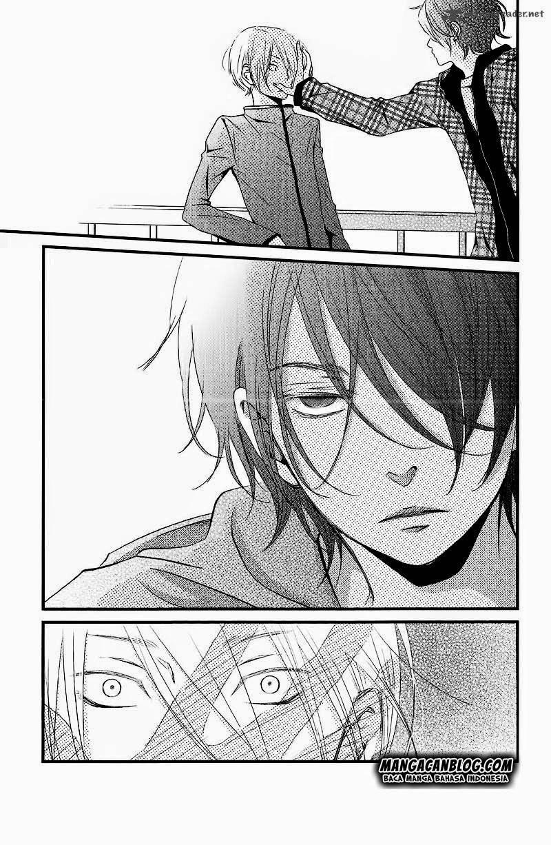 Tonari no Kaibutsu-kun Chapter 14 - halaman 28