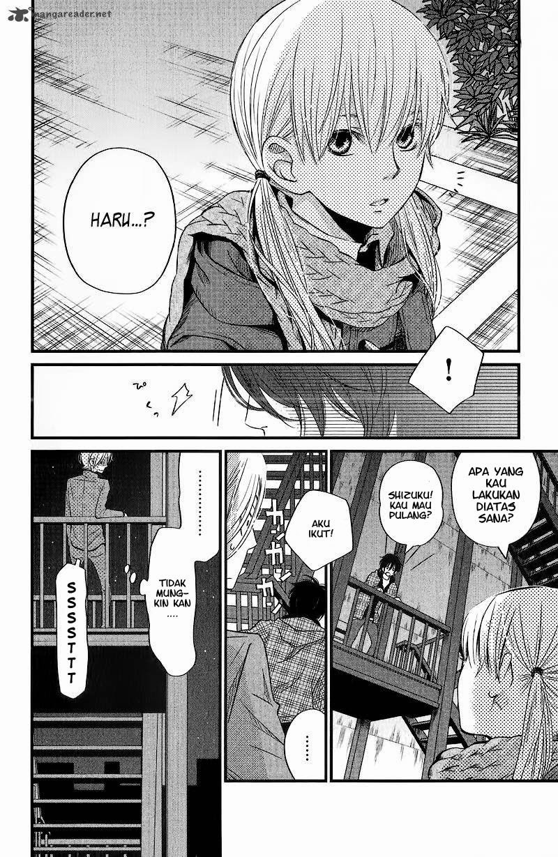 Tonari no Kaibutsu-kun Chapter 14 - halaman 29