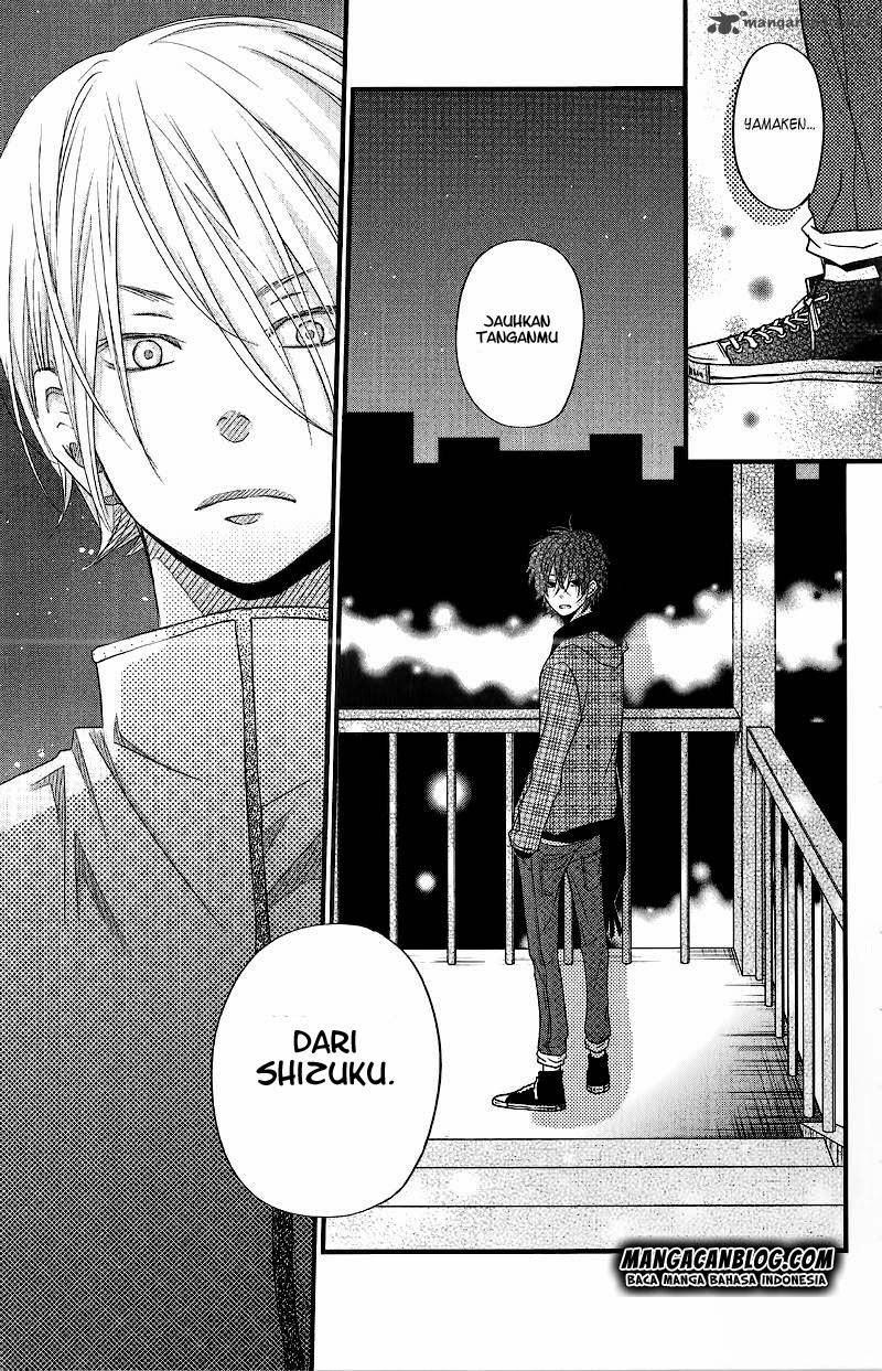 Tonari no Kaibutsu-kun Chapter 14 - halaman 30