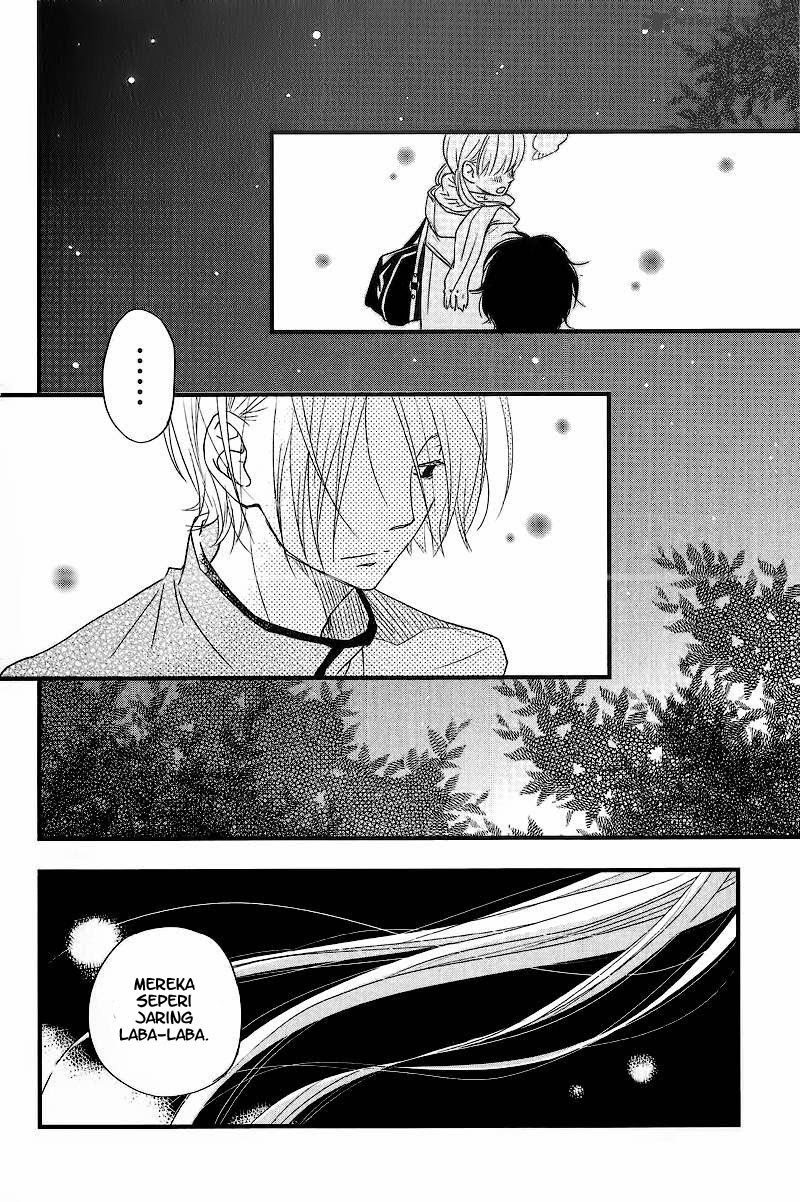 Tonari no Kaibutsu-kun Chapter 14 - halaman 31