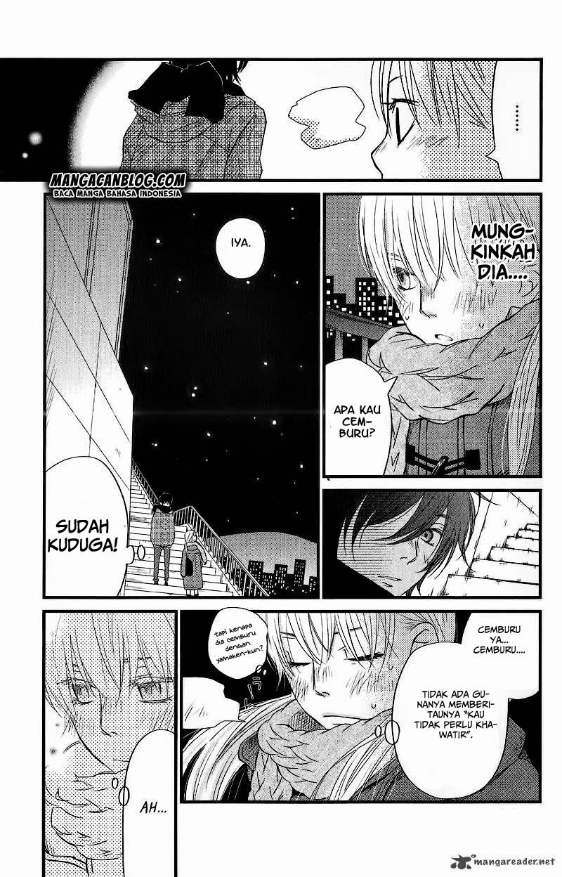 Tonari no Kaibutsu-kun Chapter 14 - halaman 34