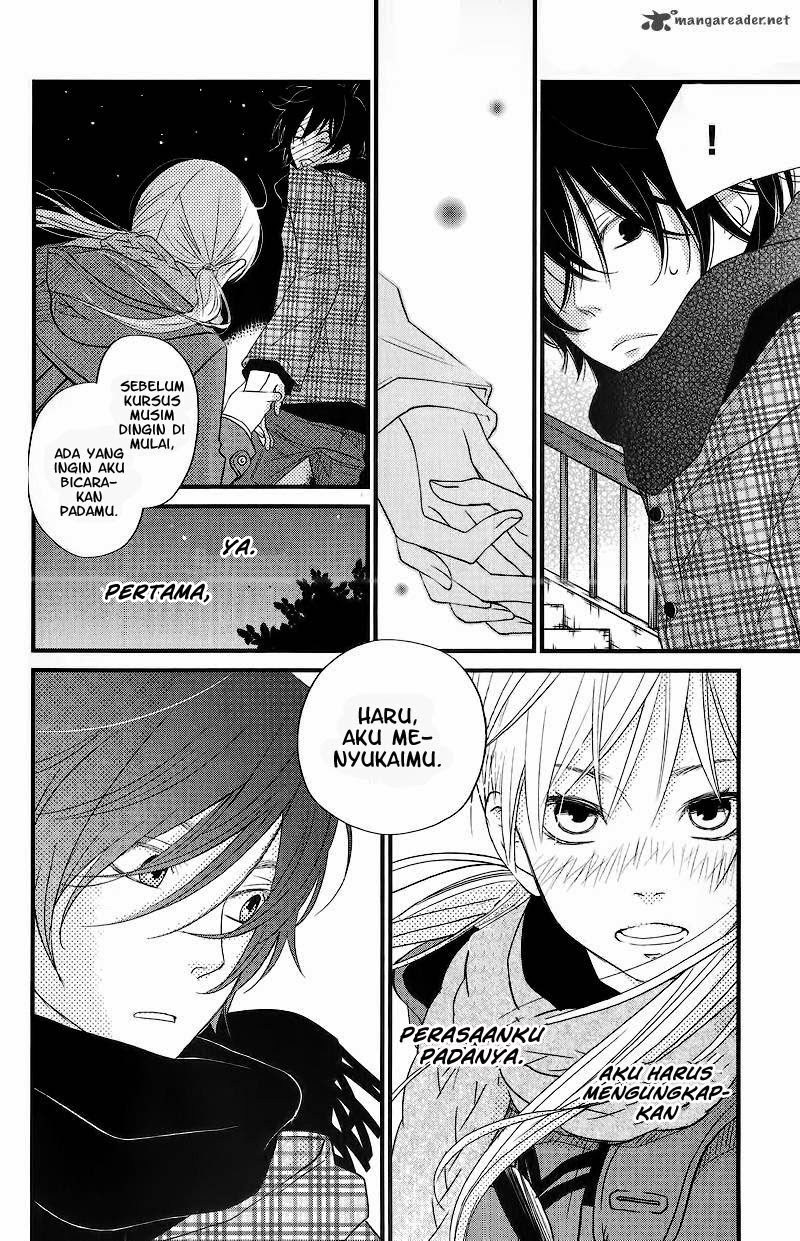 Tonari no Kaibutsu-kun Chapter 14 - halaman 35