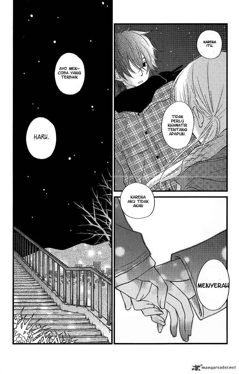 Tonari no Kaibutsu-kun Chapter 14 - halaman 36