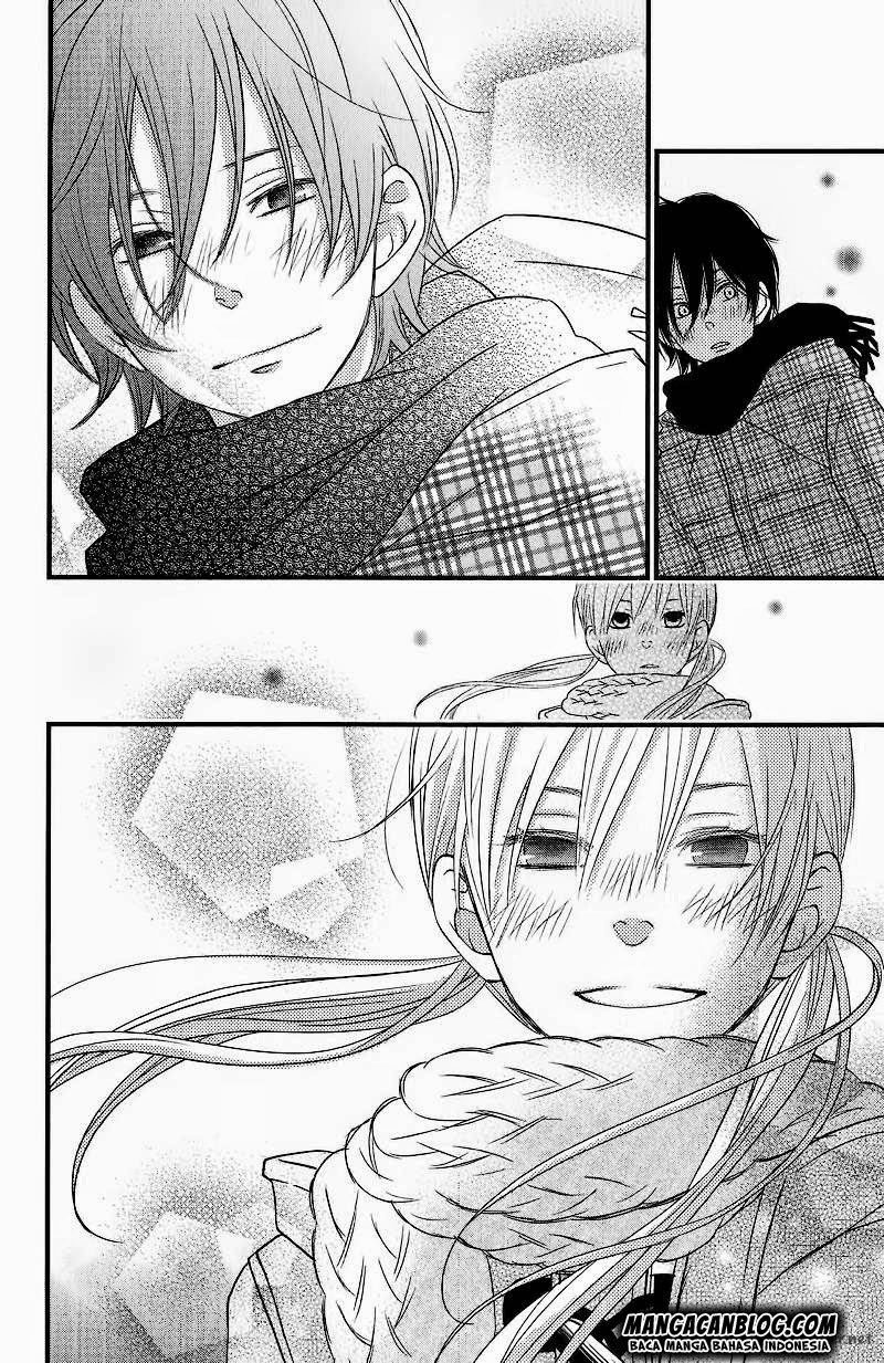 Tonari no Kaibutsu-kun Chapter 14 - halaman 37