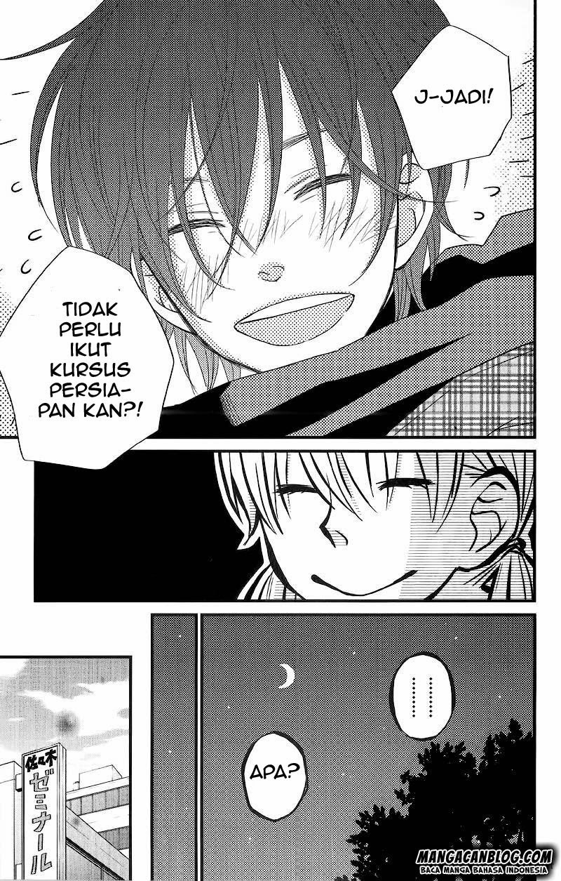 Tonari no Kaibutsu-kun Chapter 14 - halaman 38