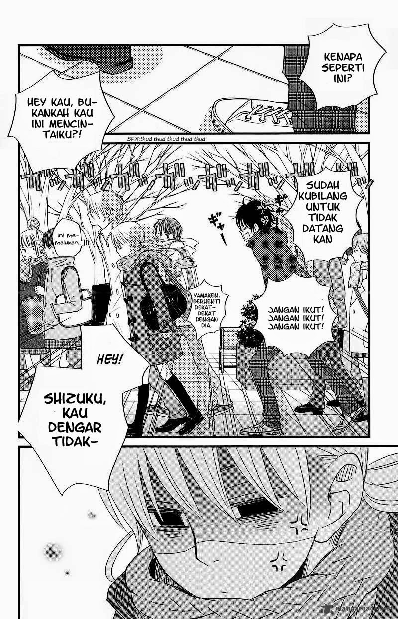 Tonari no Kaibutsu-kun Chapter 14 - halaman 39