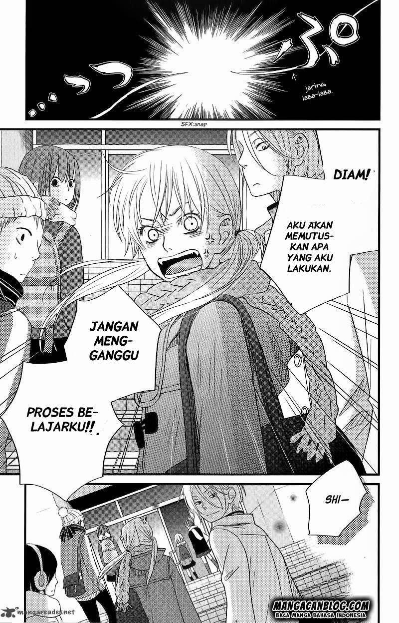 Tonari no Kaibutsu-kun Chapter 14 - halaman 40