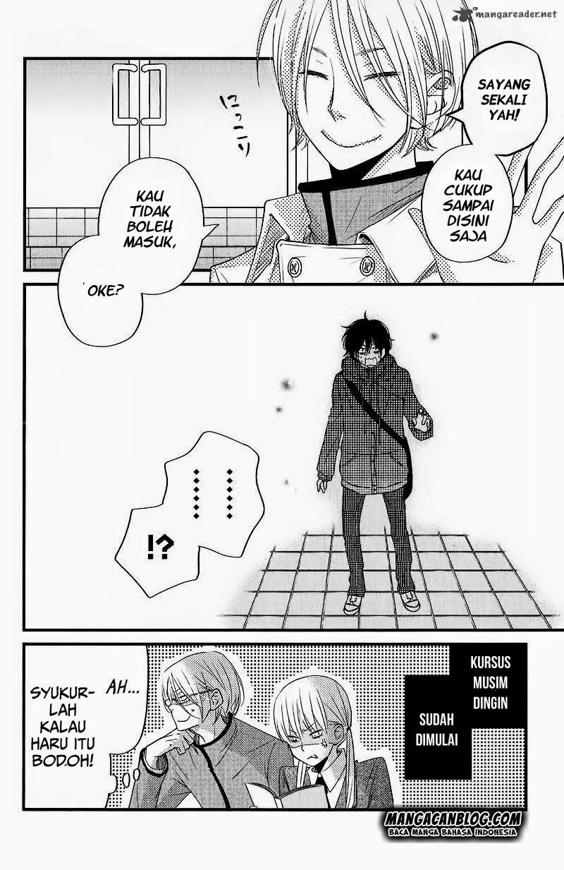 Tonari no Kaibutsu-kun Chapter 14 - halaman 41