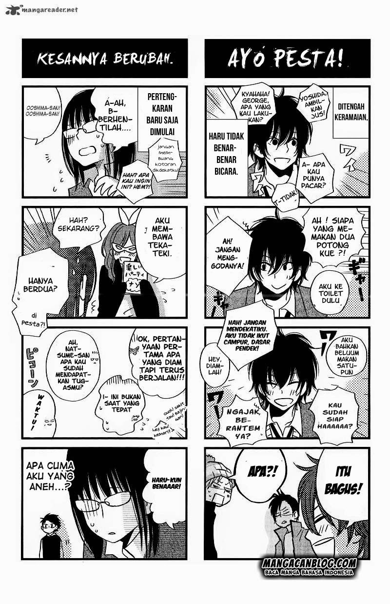 Tonari no Kaibutsu-kun Chapter 14 - halaman 42
