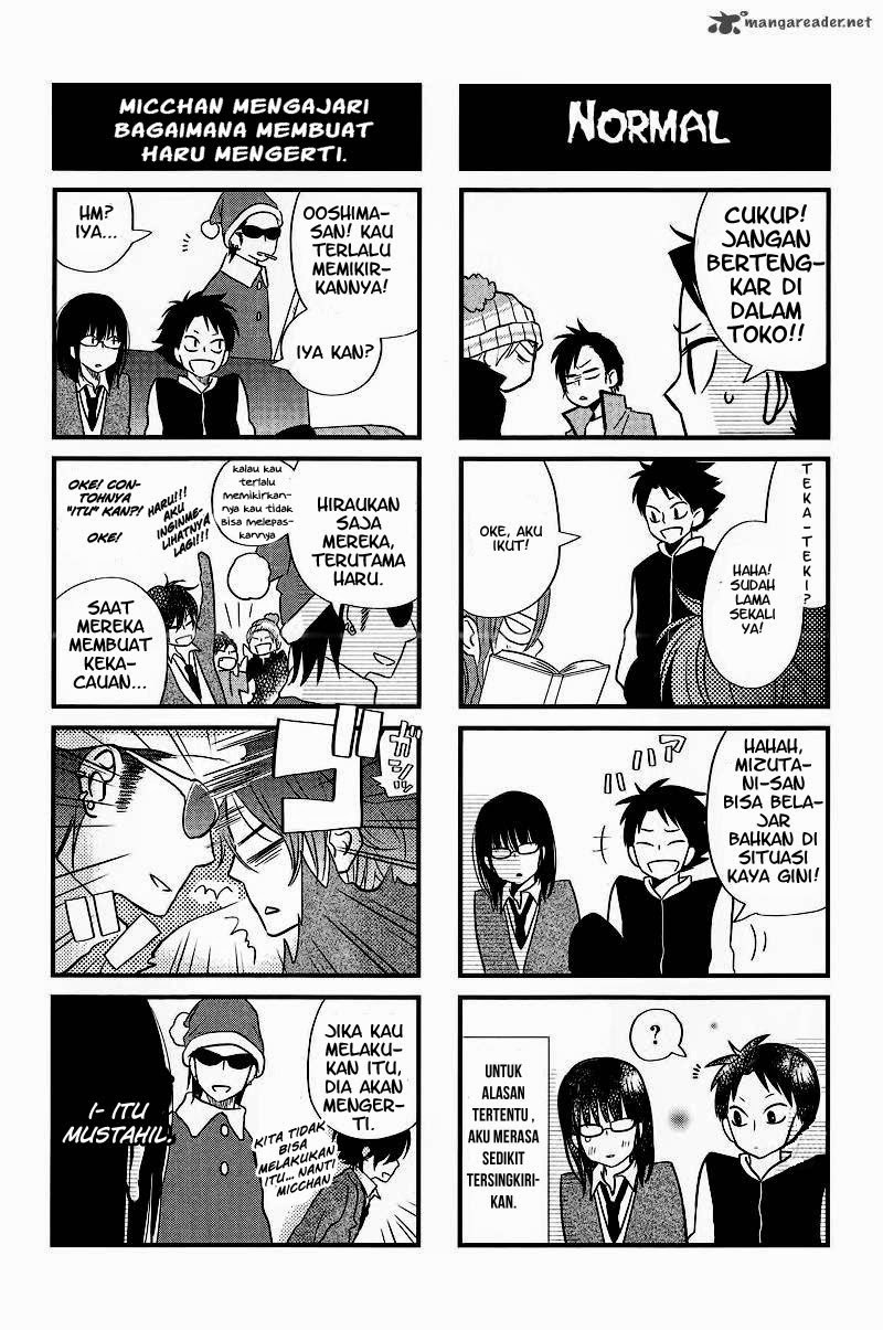 Tonari no Kaibutsu-kun Chapter 14 - halaman 43