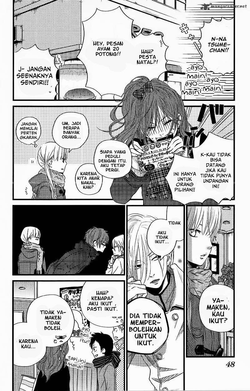 Tonari no Kaibutsu-kun Chapter 14 - halaman 5