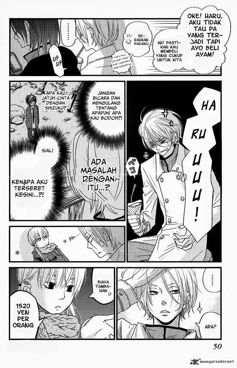 Tonari no Kaibutsu-kun Chapter 14 - halaman 7