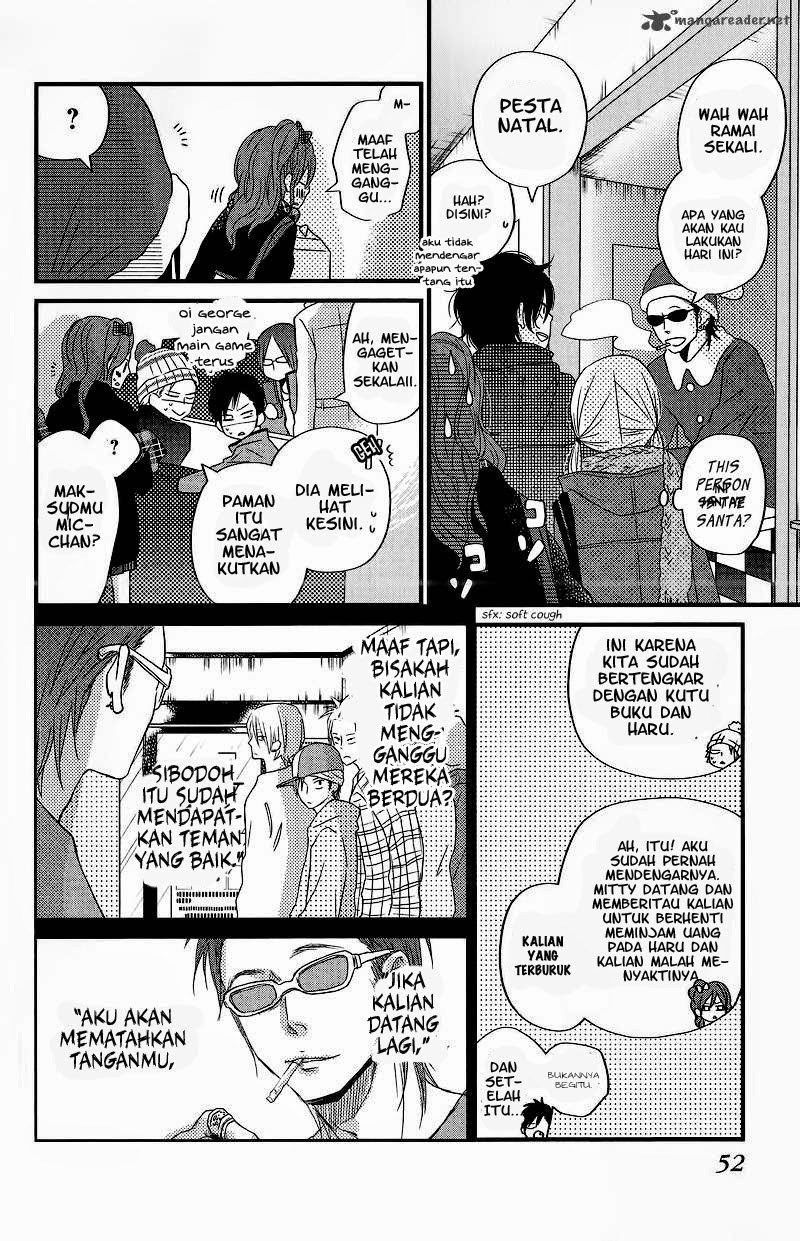 Tonari no Kaibutsu-kun Chapter 14 - halaman 9