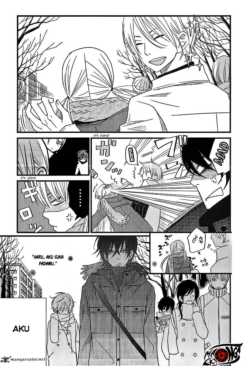 Tonari no Kaibutsu-kun Chapter 15 - halaman 10