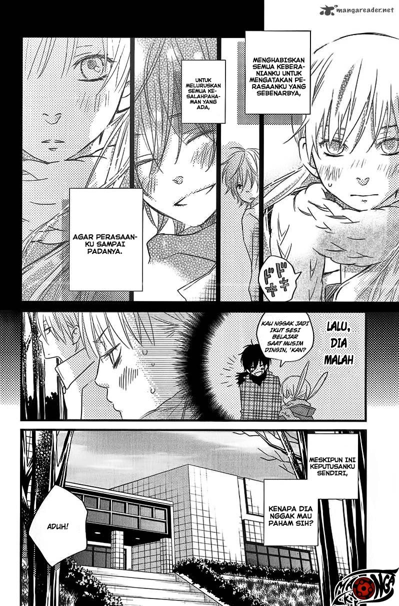 Tonari no Kaibutsu-kun Chapter 15 - halaman 11