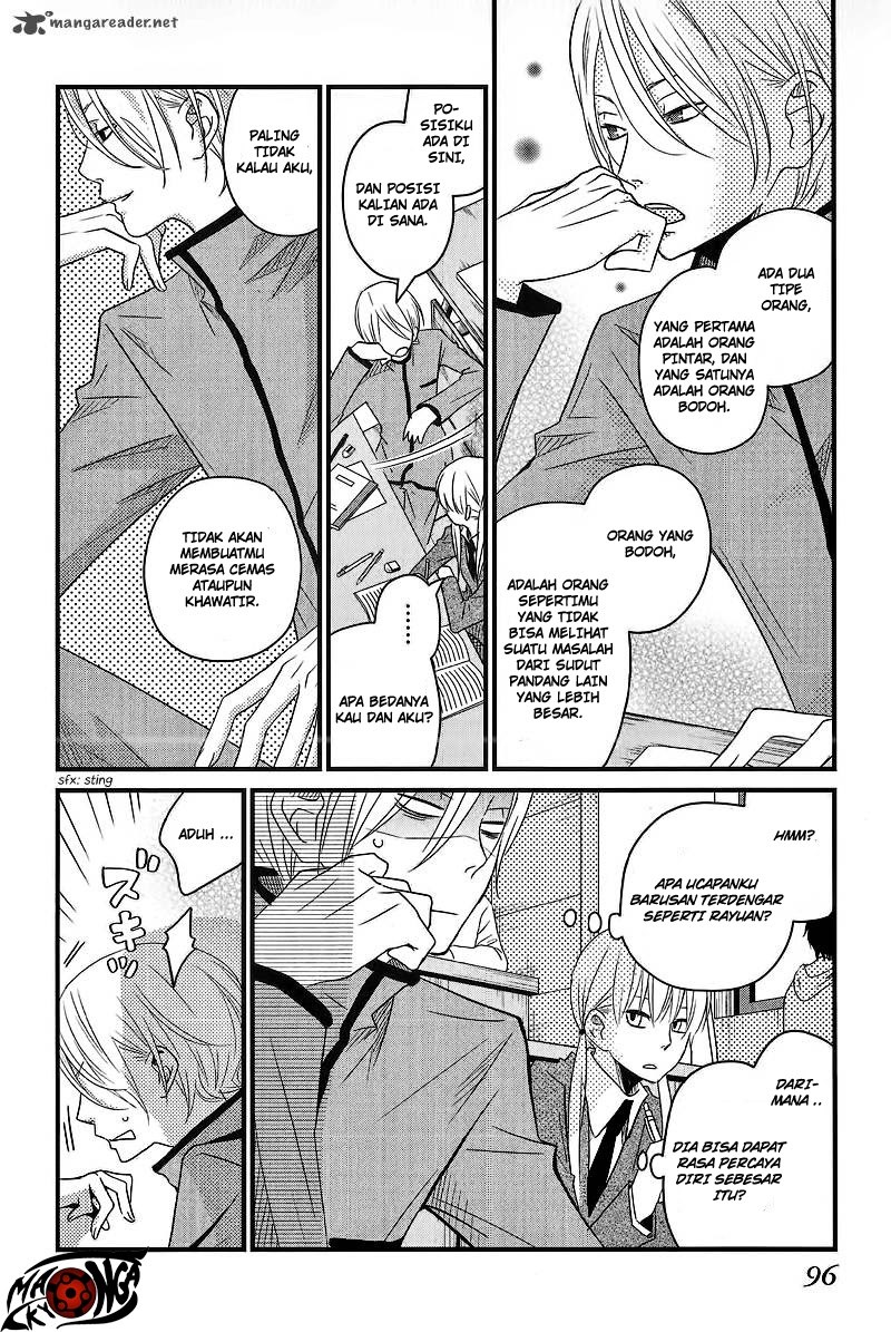 Tonari no Kaibutsu-kun Chapter 15 - halaman 13