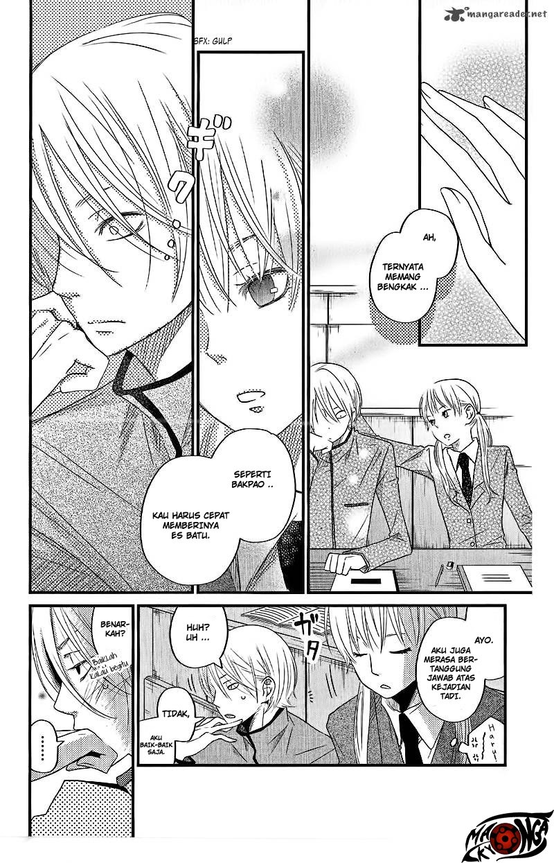 Tonari no Kaibutsu-kun Chapter 15 - halaman 14