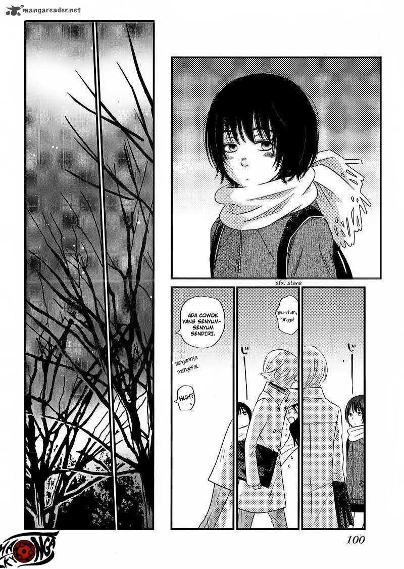 Tonari no Kaibutsu-kun Chapter 15 - halaman 17