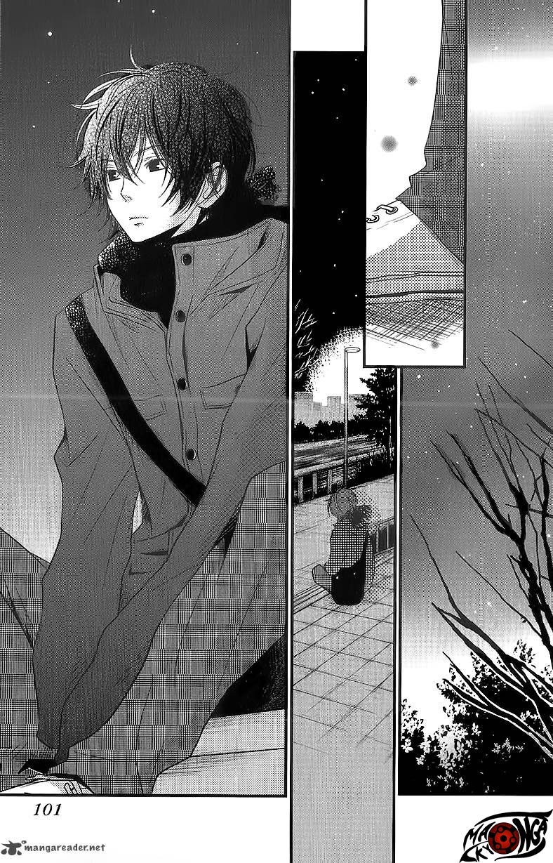 Tonari no Kaibutsu-kun Chapter 15 - halaman 18