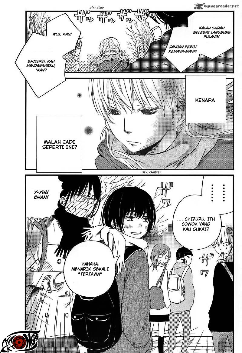 Tonari no Kaibutsu-kun Chapter 15 - halaman 2