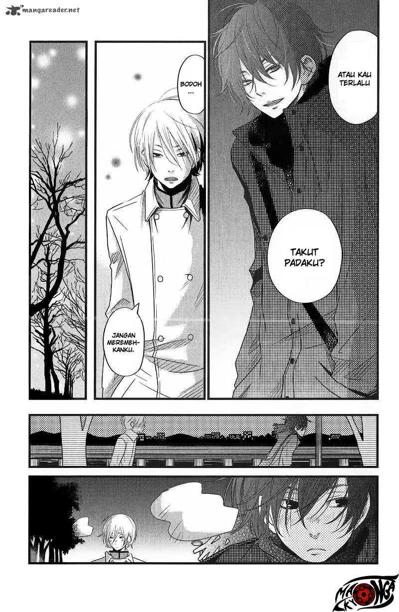 Tonari no Kaibutsu-kun Chapter 15 - halaman 20
