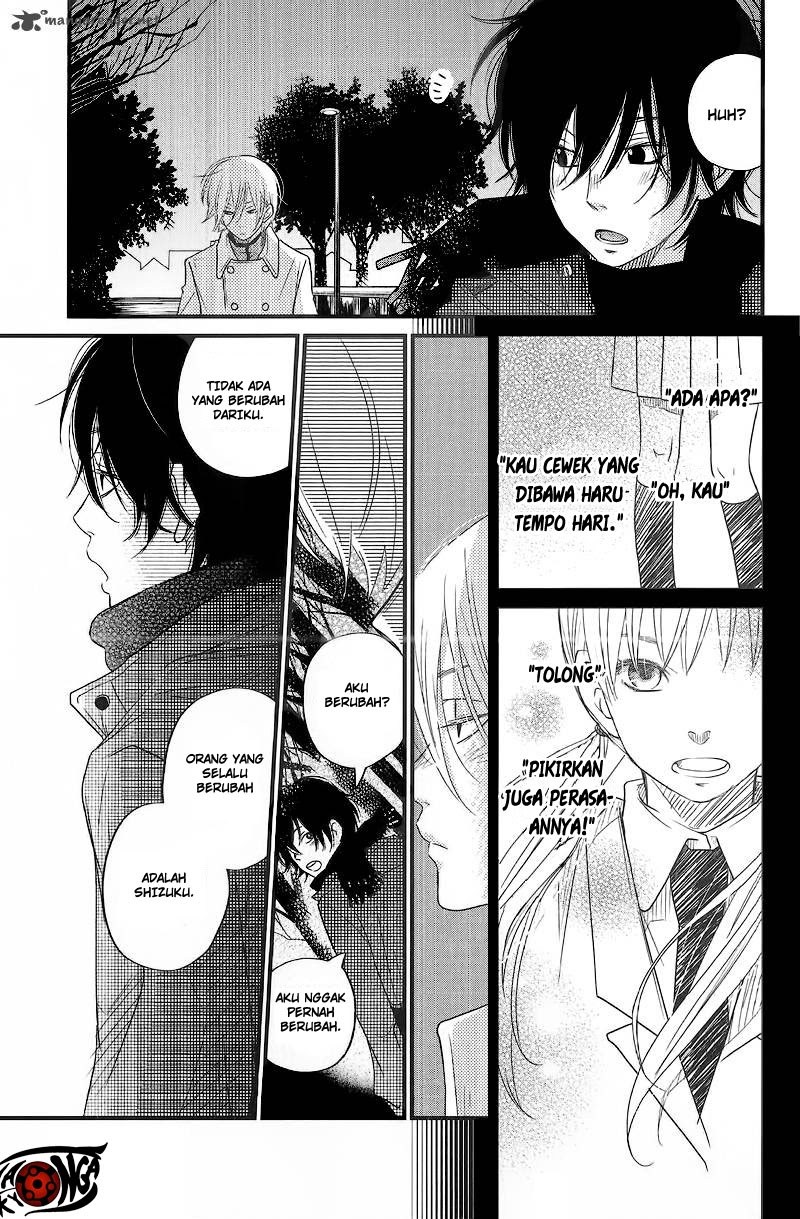 Tonari no Kaibutsu-kun Chapter 15 - halaman 22