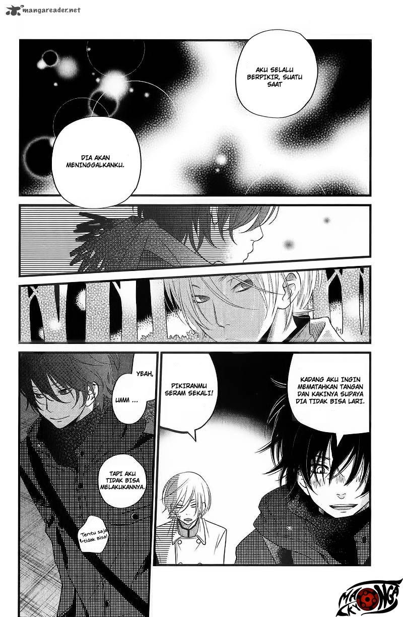 Tonari no Kaibutsu-kun Chapter 15 - halaman 23