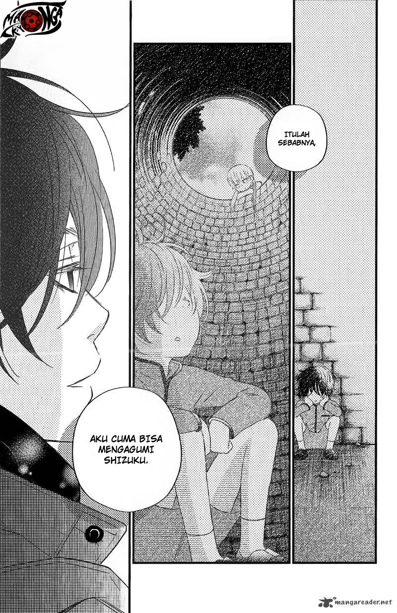 Tonari no Kaibutsu-kun Chapter 15 - halaman 24
