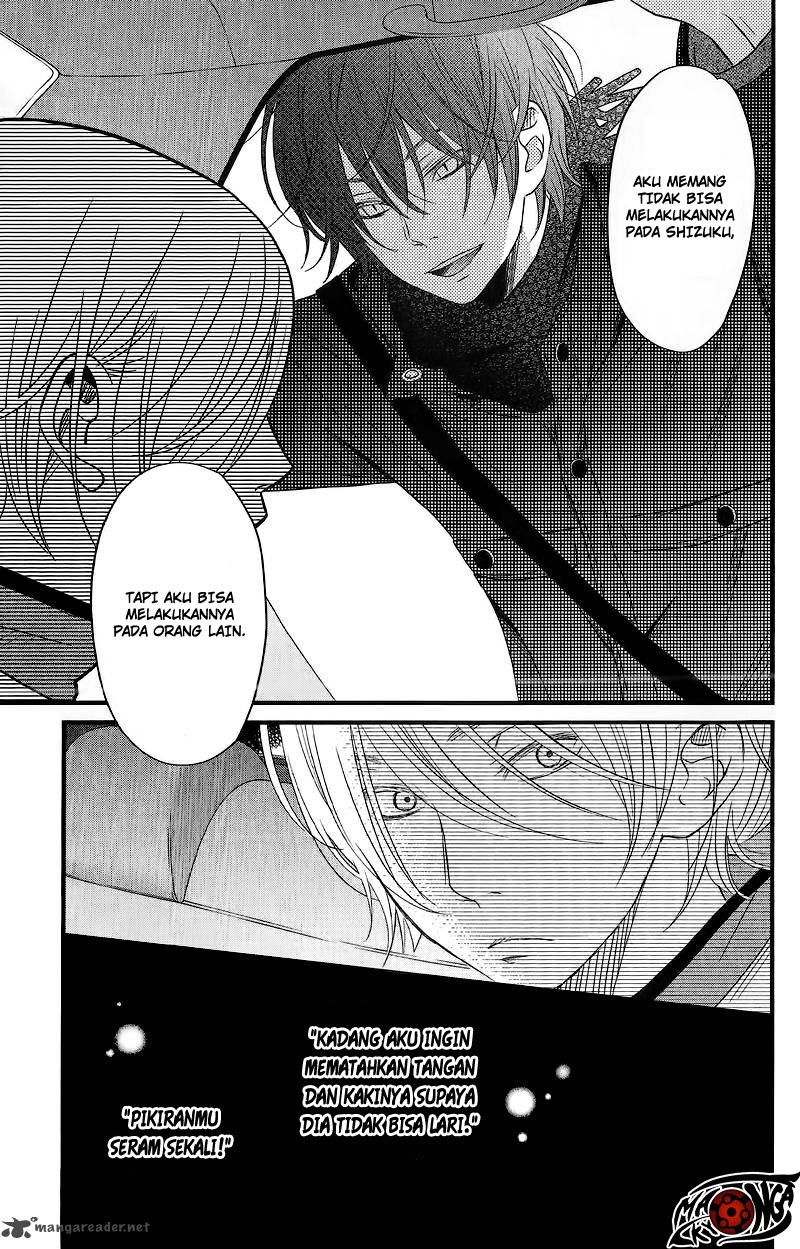 Tonari no Kaibutsu-kun Chapter 15 - halaman 26