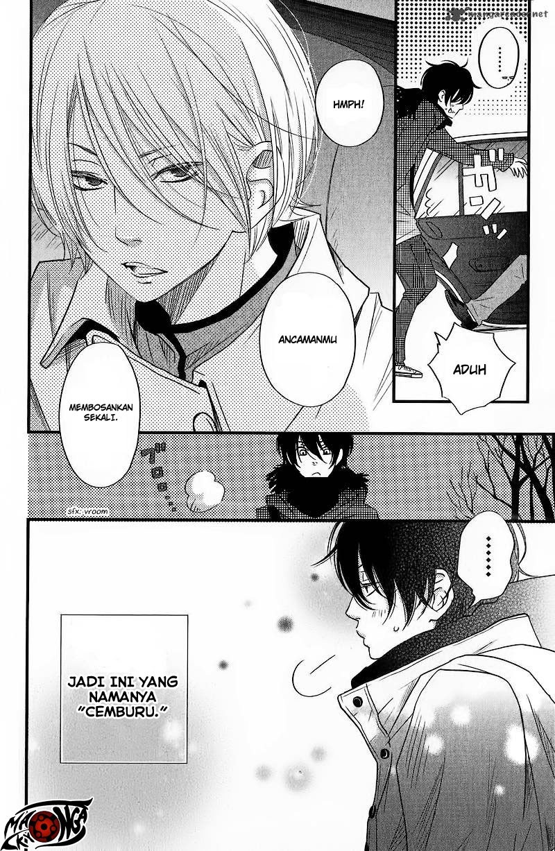 Tonari no Kaibutsu-kun Chapter 15 - halaman 27
