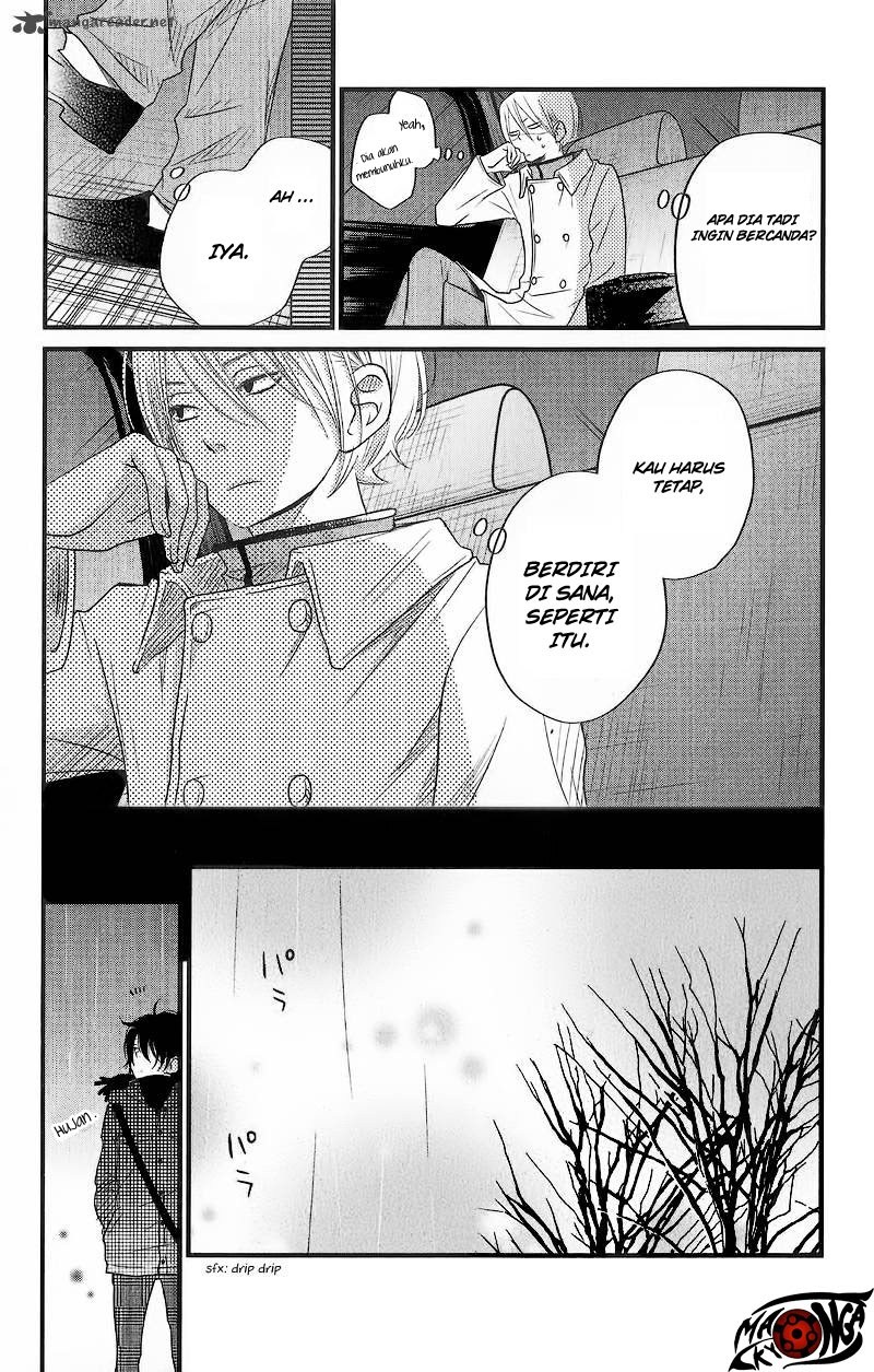 Tonari no Kaibutsu-kun Chapter 15 - halaman 28