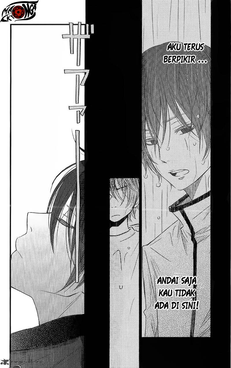 Tonari no Kaibutsu-kun Chapter 15 - halaman 30