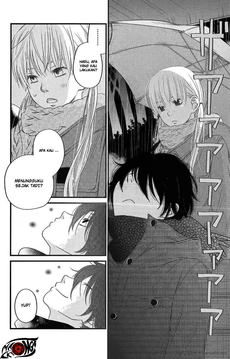 Tonari no Kaibutsu-kun Chapter 15 - halaman 31