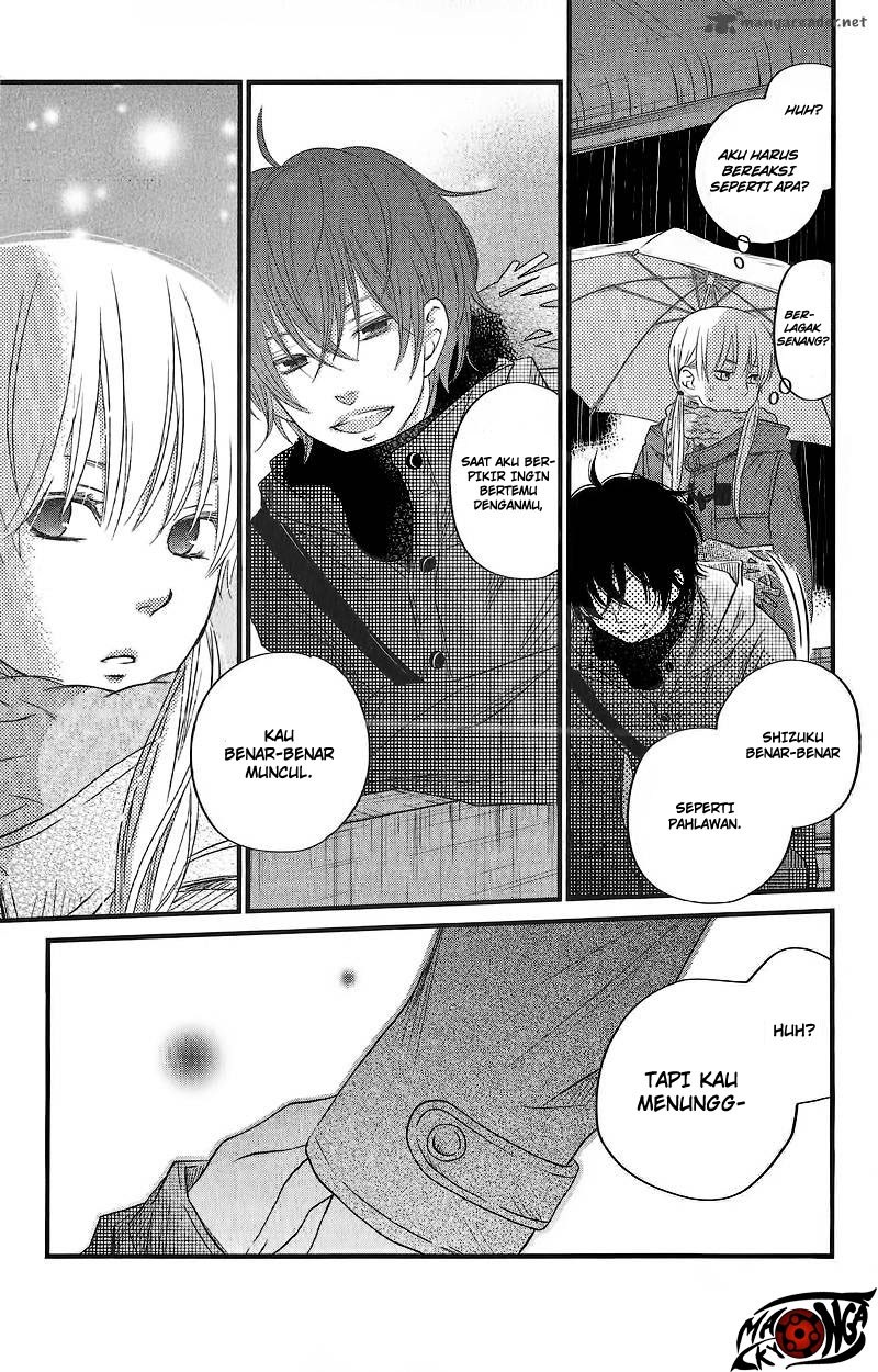 Tonari no Kaibutsu-kun Chapter 15 - halaman 32
