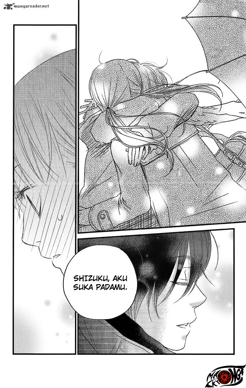 Tonari no Kaibutsu-kun Chapter 15 - halaman 33