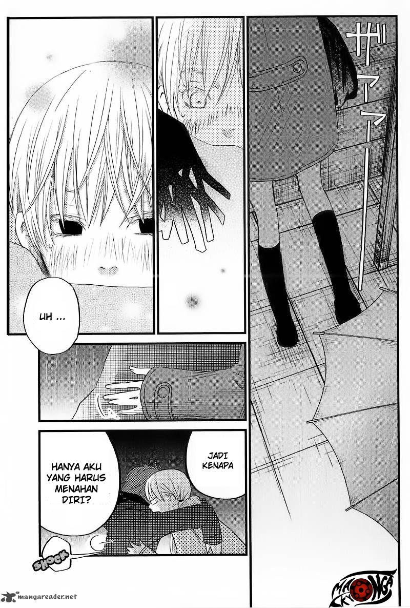 Tonari no Kaibutsu-kun Chapter 15 - halaman 34