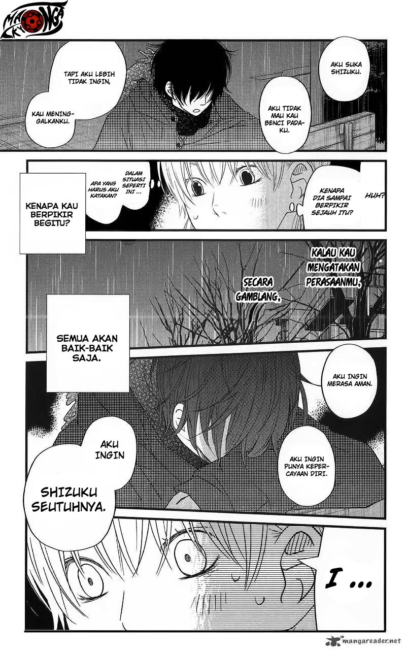 Tonari no Kaibutsu-kun Chapter 15 - halaman 36