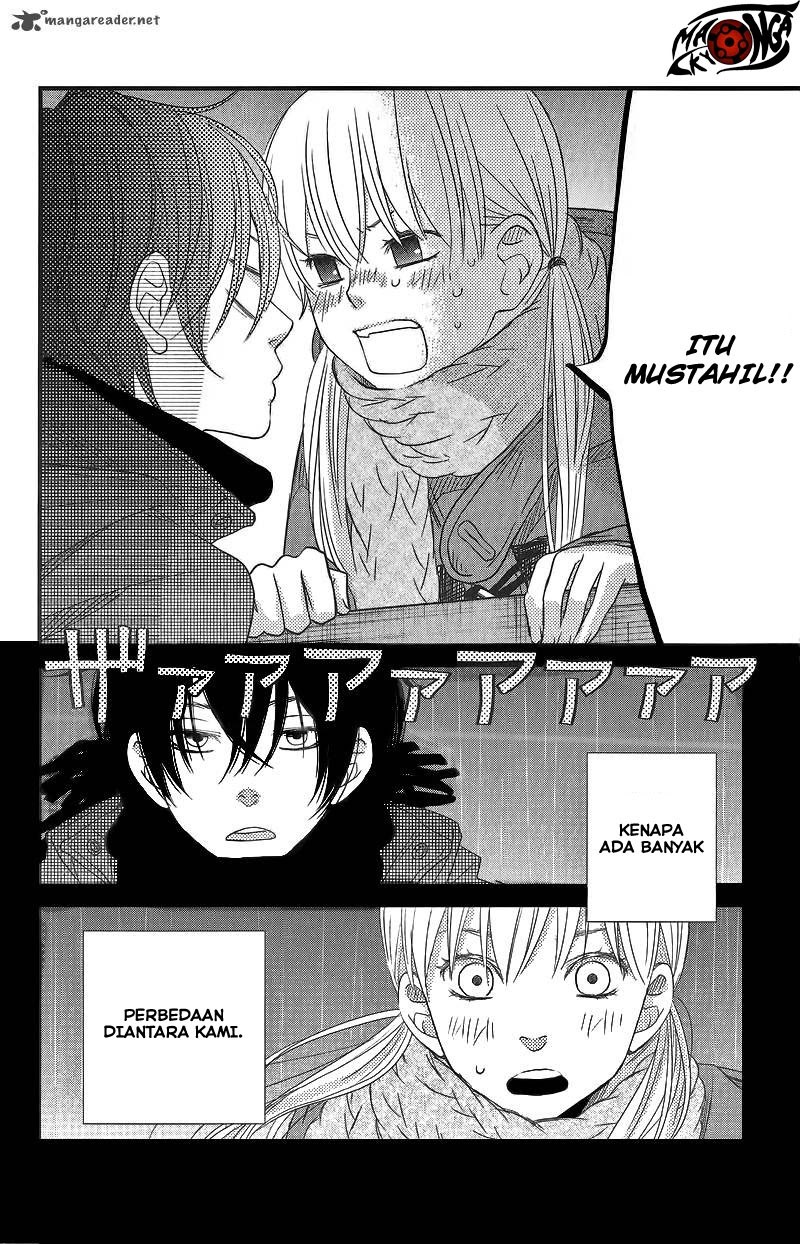 Tonari no Kaibutsu-kun Chapter 15 - halaman 37