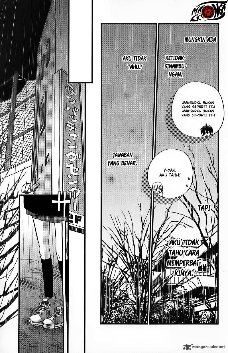 Tonari no Kaibutsu-kun Chapter 15 - halaman 38
