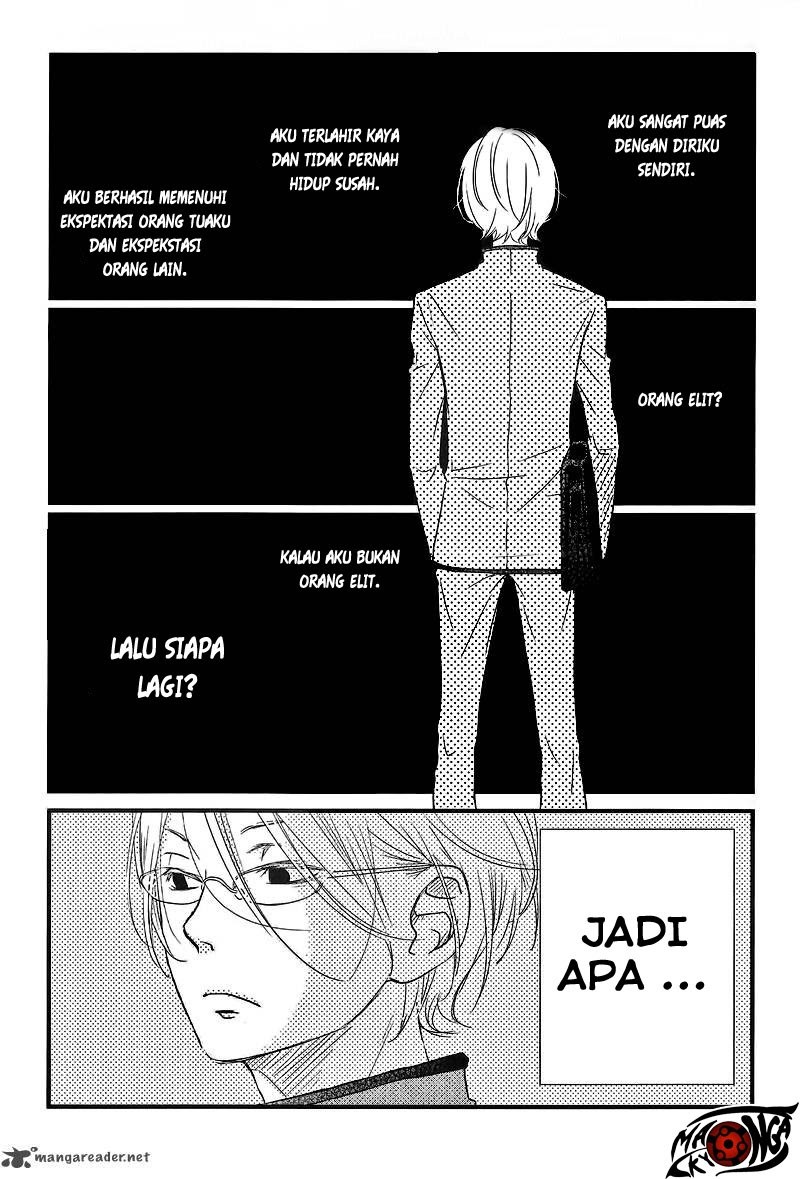 Tonari no Kaibutsu-kun Chapter 15 - halaman 4