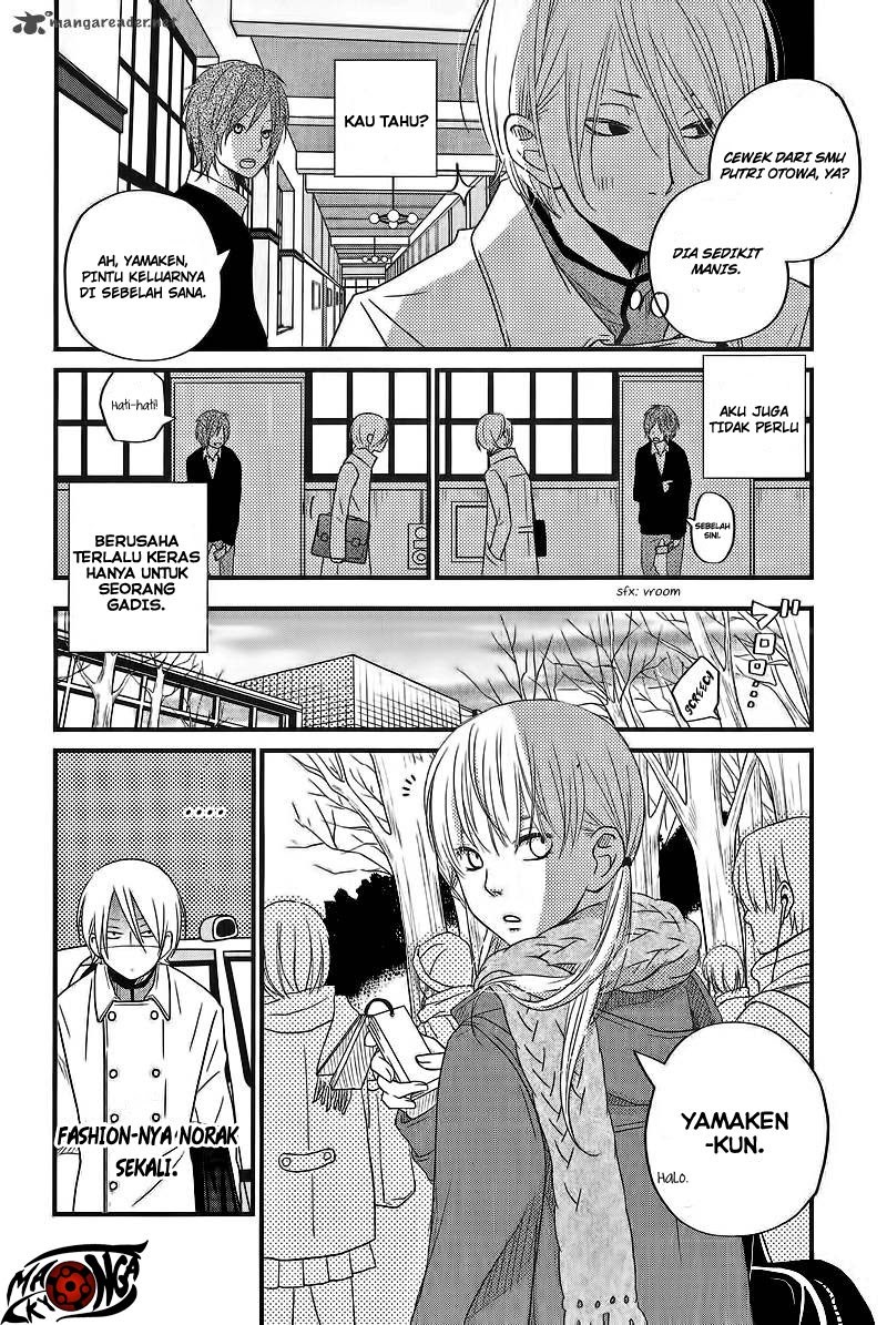 Tonari no Kaibutsu-kun Chapter 15 - halaman 7
