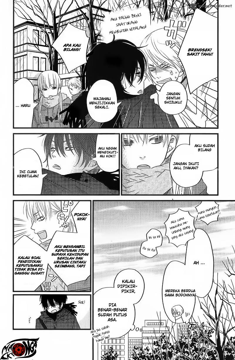 Tonari no Kaibutsu-kun Chapter 15 - halaman 9